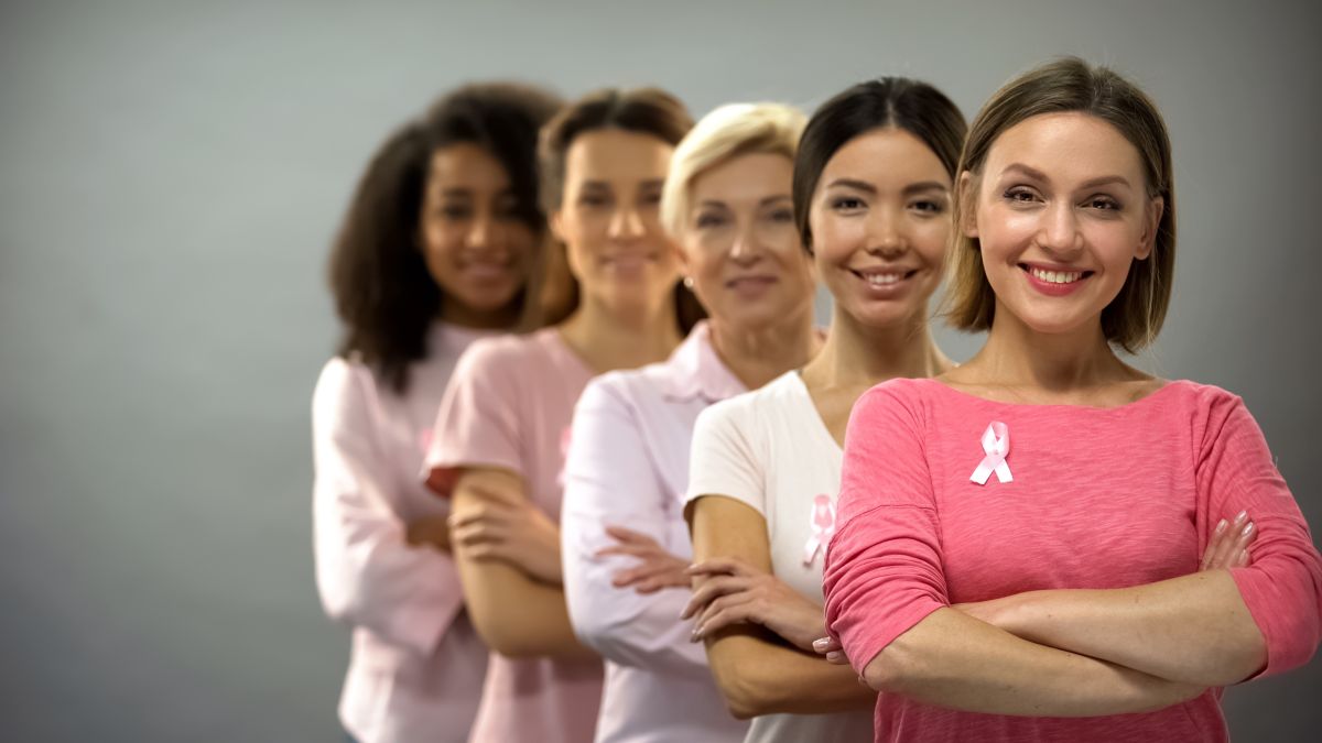 October is Breast Cancer Awareness Month