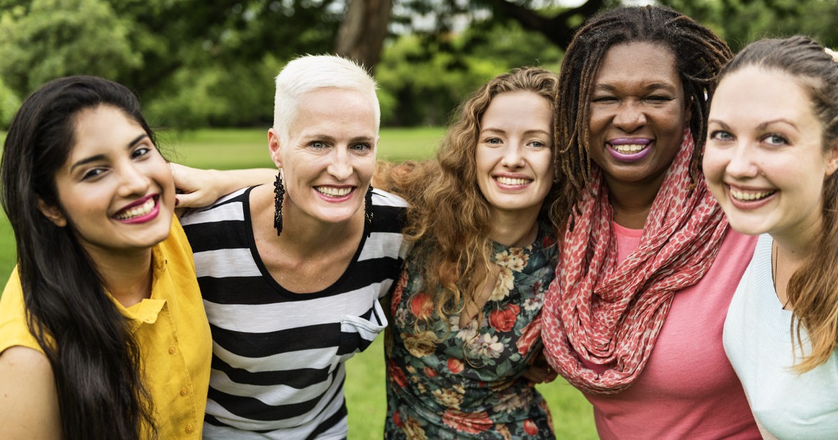 May is recognized as National Women's Health Awareness Month